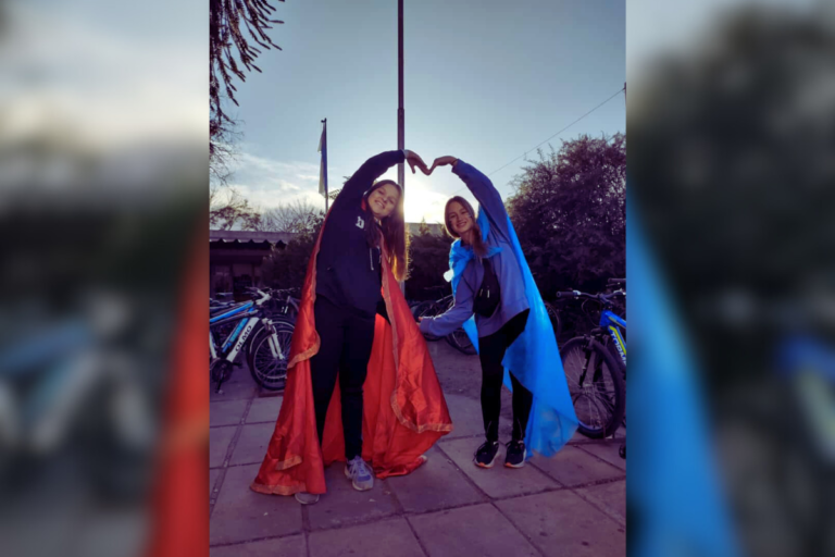 El Colegio Normal vivió una fiesta en una nueva Jornada de Integración en Pico Football