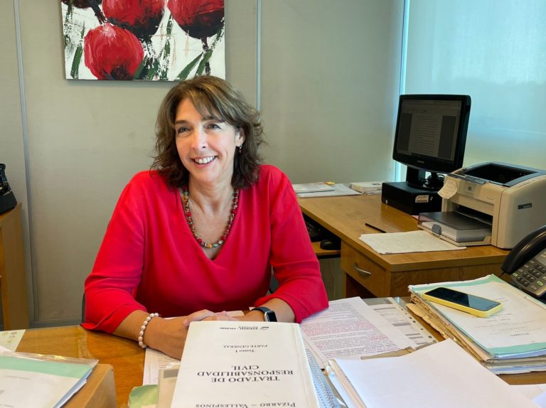 Agilizando la Justicia: primera sentencia oral en fuero Civil de Santa Rosa