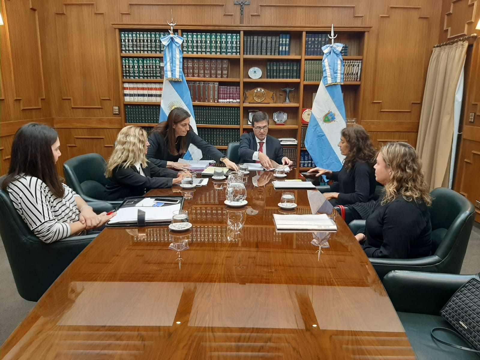 Caso Lucio: El Procurador General formuló la acusación contra la jueza, Ana Pérez Ballester, y la asesora de menores, Elisa Catán