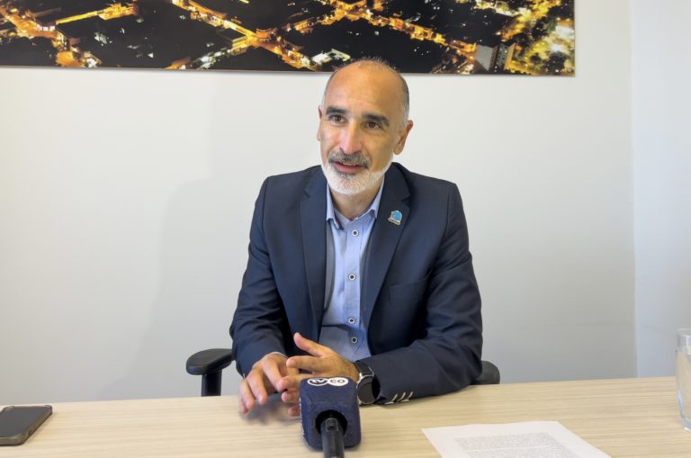 Daniel López, presidente del Concejo Deliberante de General Pico, destaca la aprobación de obras para mejorar calidad de vida y seguridad vial en la ciudad