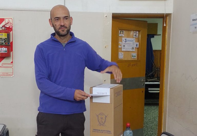 Luciano González: “el batacazo sería meter un diputado provincial”