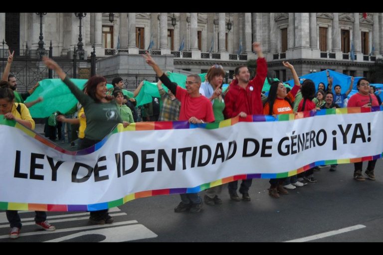 Se cumplen 11 años de la Sanción de la Ley de Identidad de Género: más de 16 mil personas rectificaron su identidad en el DNI