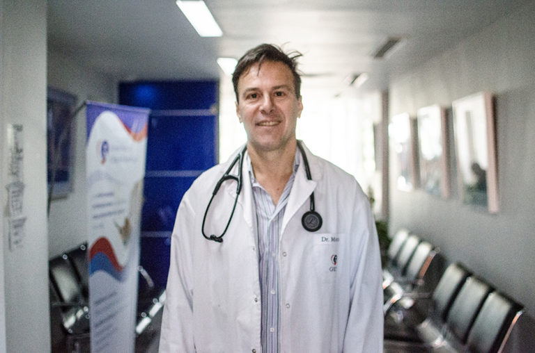 “En La Pampa hay médicos suficientes, pero mal distribuidos, sobre todo en la parte privada”, declaró el presidente del Colegio Médico, Martín Morante