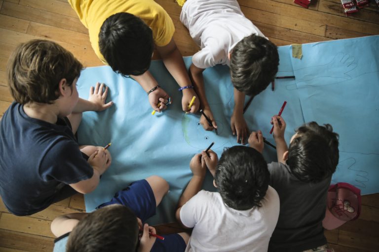 La capacitación en “el interés superior del niño y su aplicación práctica” tuvo su segundo encuentro