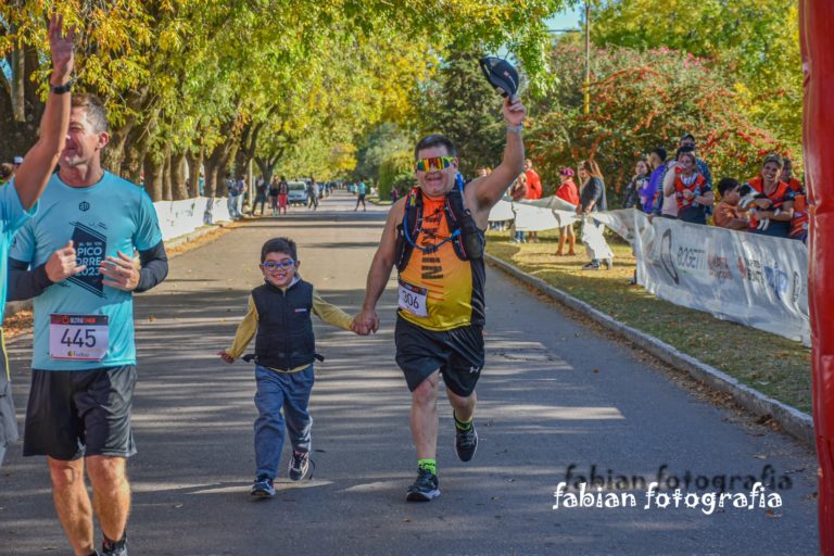 Pico Corre 2023 volvió a ser una fiesta del running en General Pico