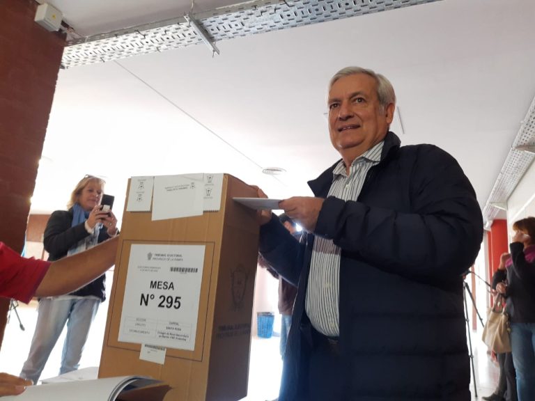 Francisco Torroba: “la inflación impactará las elecciones y Santa Rosa votará moderación”