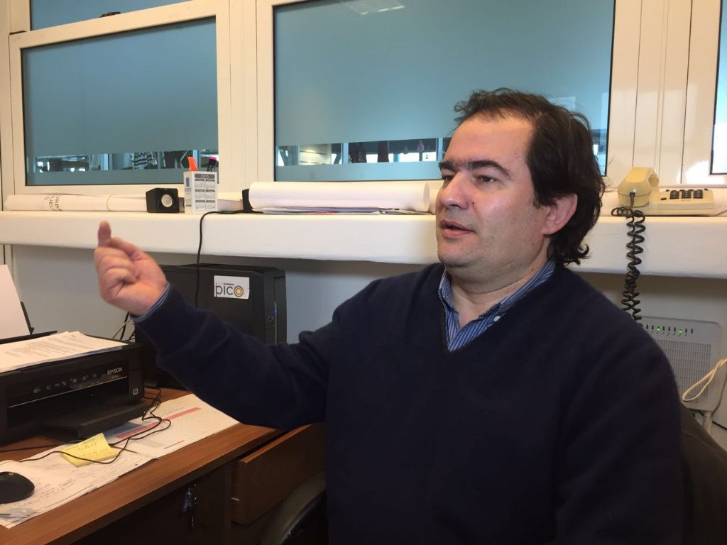 “La pandemia nos mostró que las formas de habitar, producir y consumir no son sostenibles y tienen impactos ambientales intolerables”, aseguró Horacio Viola