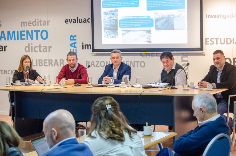 Verde Luz para la Minería Sustentable: Dictamen Favorable a Proyecto de Interés Estratégico en la Provincia