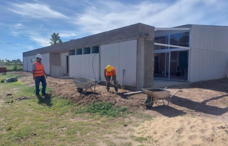 Etapa final para la obra del Centro de Desarrollo Integral castense