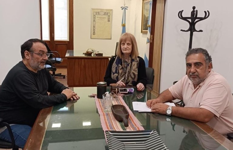 Salud en La Pampa: en 30 días se trasladaron 400 personas para atención a Capital Federal