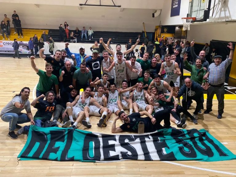 Tremenda victoria de Ferro para clasificar a los cuartos de final de la Liga Federal de Básquet