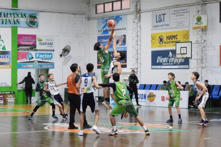 Provincial de Básquet: el torneo ingresó en etapa de definición