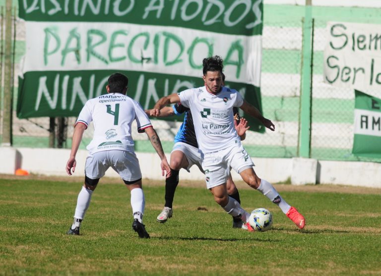 Ferro de Pico ya tiene días y horarios para sus próximos 2 partidos en Cuyo por el Federal A