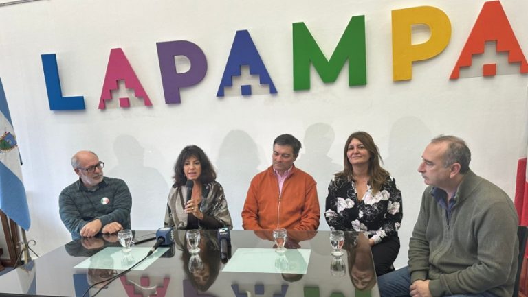 Seis pymes gastronómícas y una bodega le dan marco a la Semana Gastronómica Italiana en La Pampa