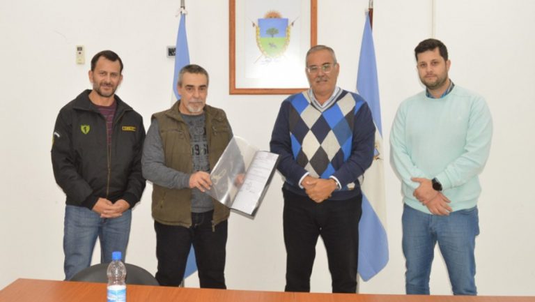 Asumió el nuevo subdirector General de Defensa Civil