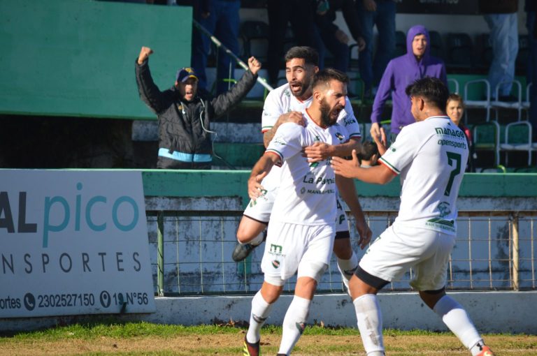 Federal “A”: Ferro lo ganó en el último minuto y sueña con la clasificación