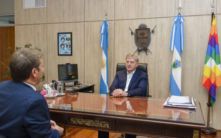 Ziliotto disparó contra Bullrich: “como siempre está en contra de la educación pública”