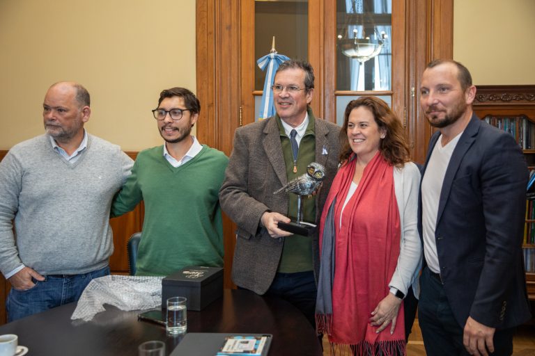 General Pico polo cultural de La Pampa: el Centro Cultural Maracó sera sede de la Universidad de las Artes