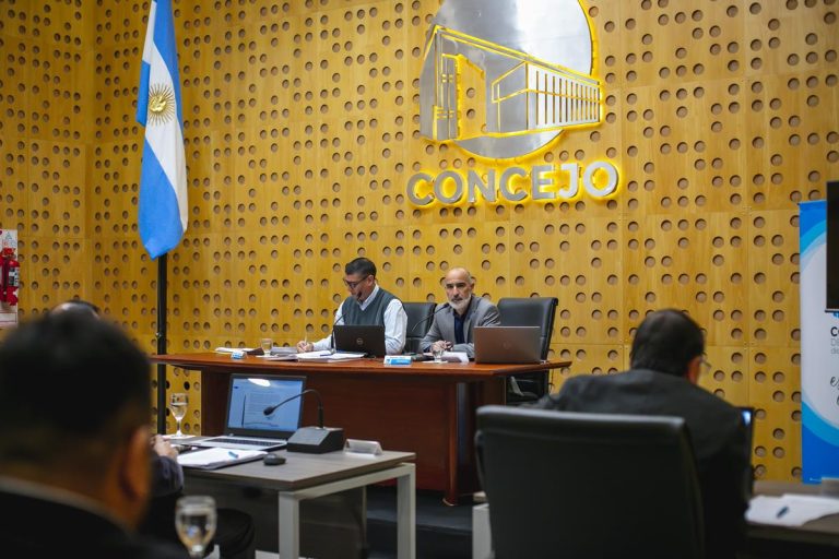 Ingresó al Concejo el expediente para analizar el aumento del boleto del transporte público de pasajeros: costará 59 pesos