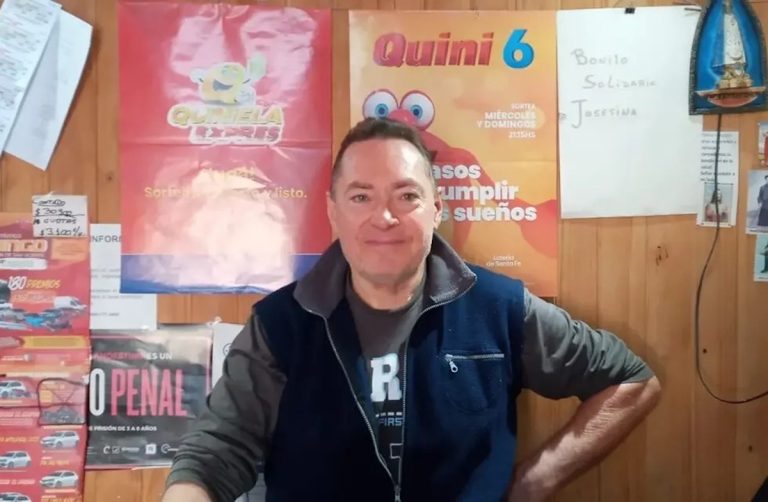 Quini 6: quién es la ganadora de Santa Fe que finalmente apareció para cobrar $ 200 millones de premio