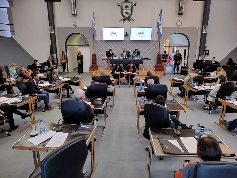 La Pampa aprobó la adhesión a la “Ley Lucio”