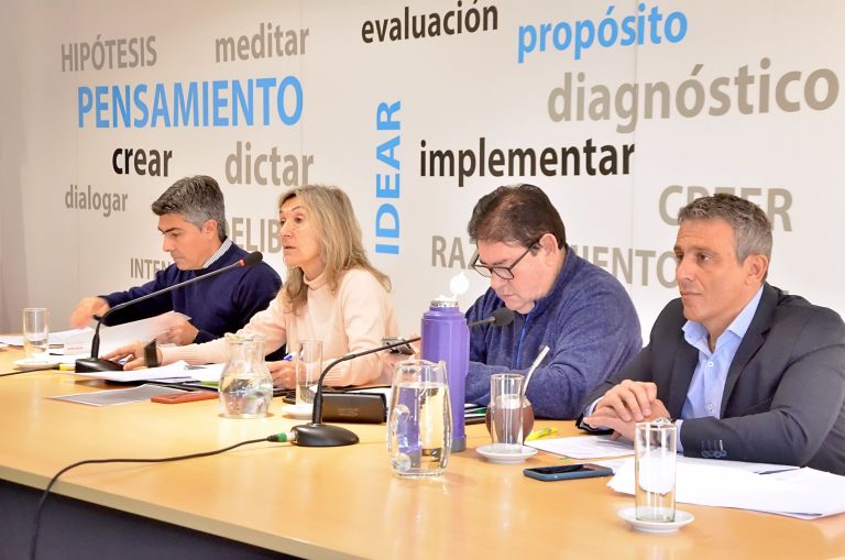 Se debate en La Pampa una nueva normativa para agilizar los procesos judiciales laborales