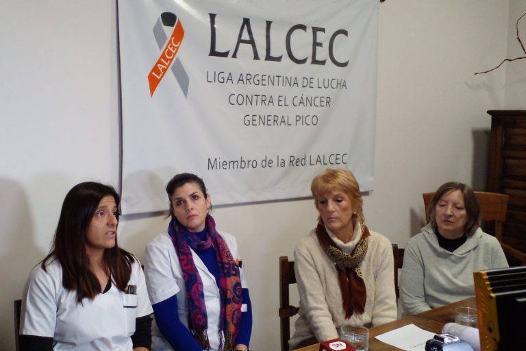 LALCEC anunció una campaña de prevención del cáncer de próstata para los hombres mayores de 50 años
