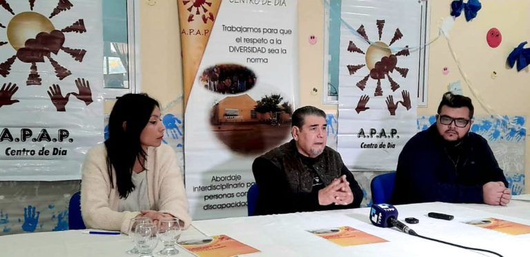 APAP lanzó la campaña de “Amigos Protectores” del Centro de Día