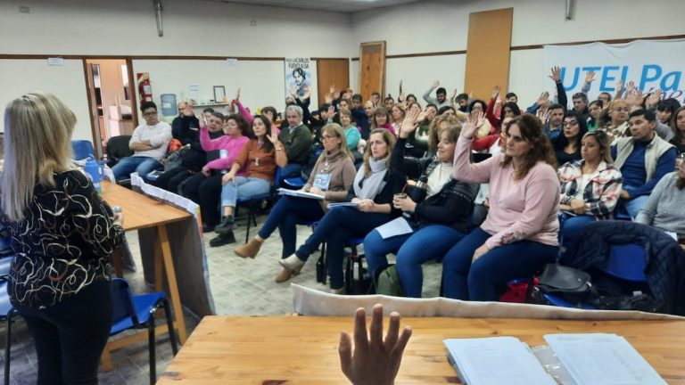 UTELPa celebra récord de afiliaciones y destaca su labor en defensa de los trabajadores de la educación