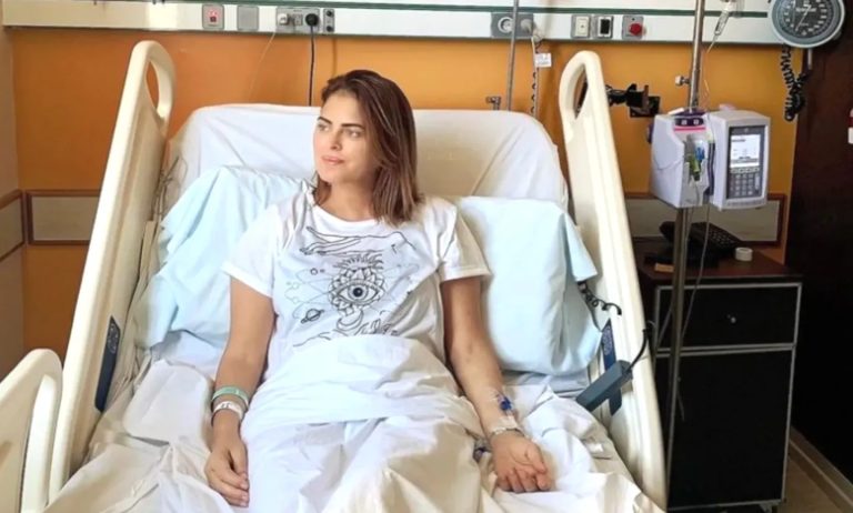 Aseguran que Silvina Luna despertó y presentó una leve mejoría: “Ya hablan de milagro”