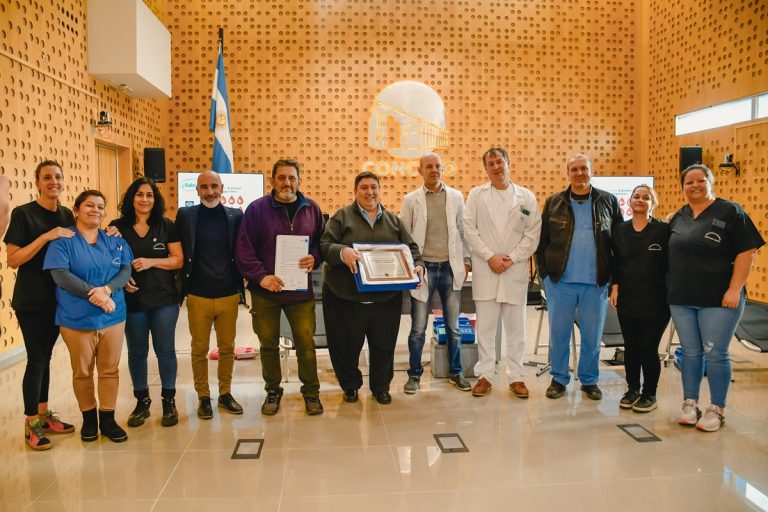 Impulso a la vida: Concejo Deliberante y organizaciones locales se unieron en campaña de donación de sangre y médula ósea en General Pico