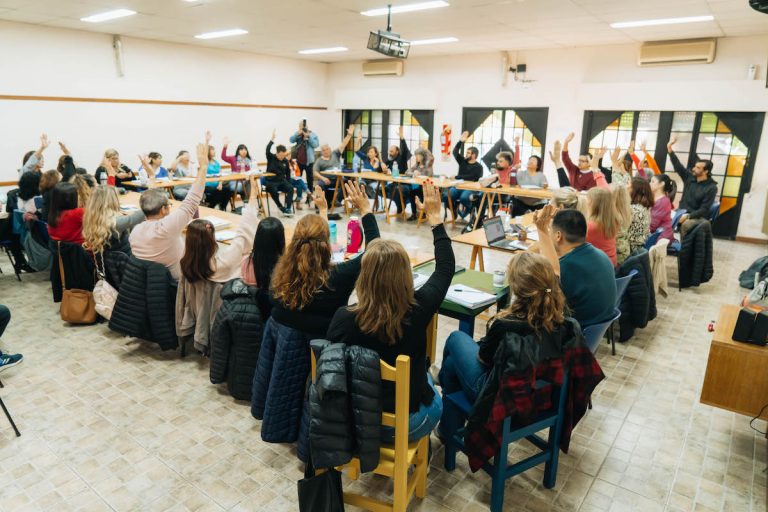 UTELPa y la cuarta reunión pre paritaria con demandas por condiciones laborales