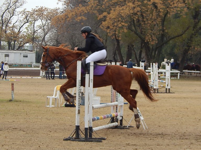 General Pico recibió la penúltima fecha de CICO en el Club de Equitación Maracó