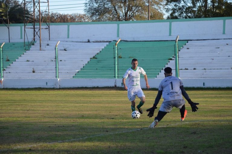 Esta noche comienza la doble fecha de la Liga Pampeana en el “Coloso”