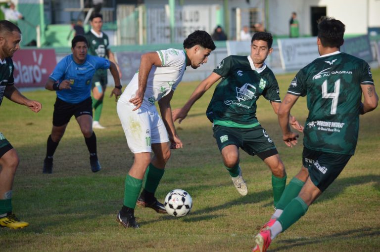 Se viene la octava fecha de la Liga Pampeana: Mirá la programación