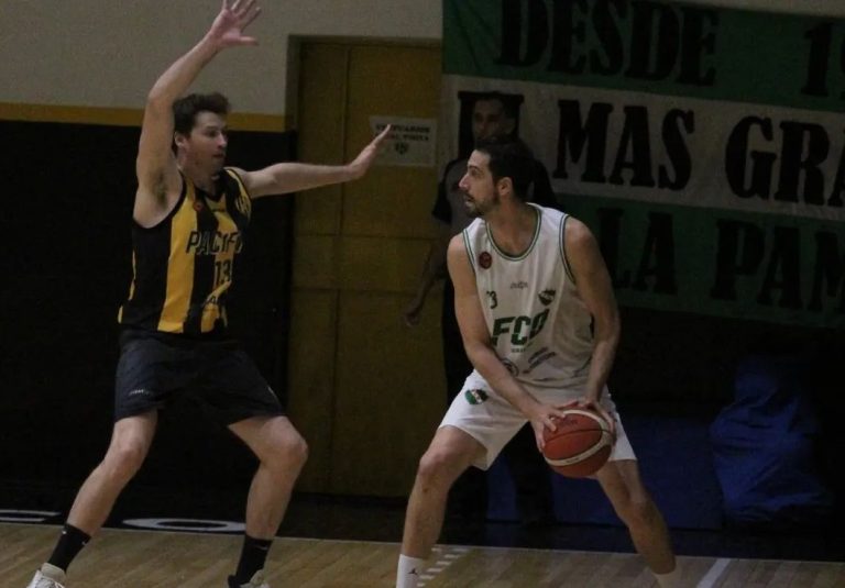 Por la clasificación: Ferro de Pico y All Boys de Santa Rosa definen su pase en la Liga Federal