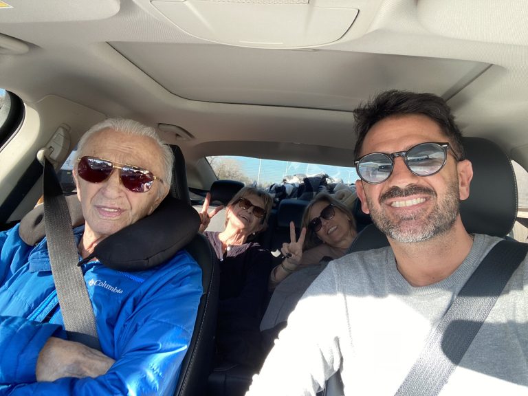 El ex Gobernador de La Pampa, Rubén Marín, recibió alta médica tras exitosa cirugía cardíaca