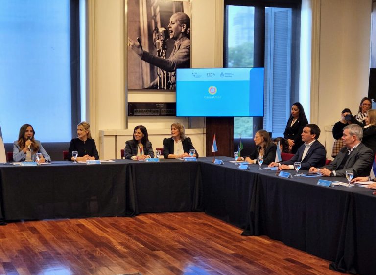 El Hospital “Favaloro” podrá alojar a niñas, niños, adolescentes y sus familias que estén con tratamientos prolongados