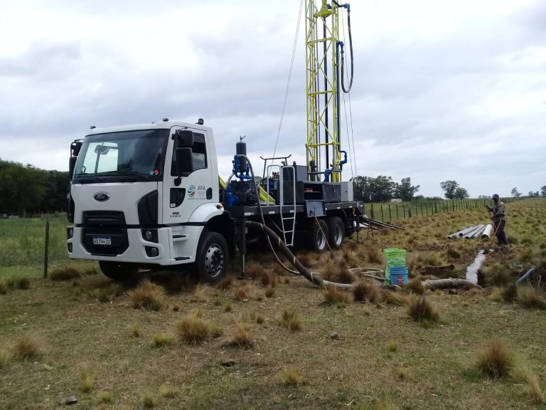 APA informó que se realizan 60 perforaciones anuales para asegurar la provisión de agua potable