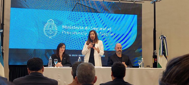 La Pampa participa del seminario de fortalecimiento en ciberseguridad en Bariloche