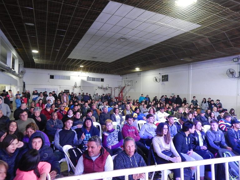 Gran retorno del boxeo en General Pico: “queremos cerrar el año con tres peleas profesionales”, dijo Jorge Albano