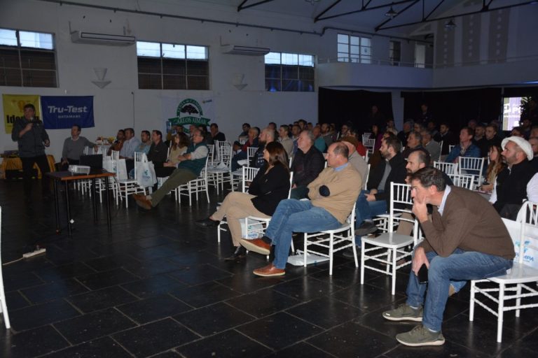 Se desarrolló la Sexta Jornada Ganadera en La Rural de General Pico con eje en los avances tecnológicos en el sector