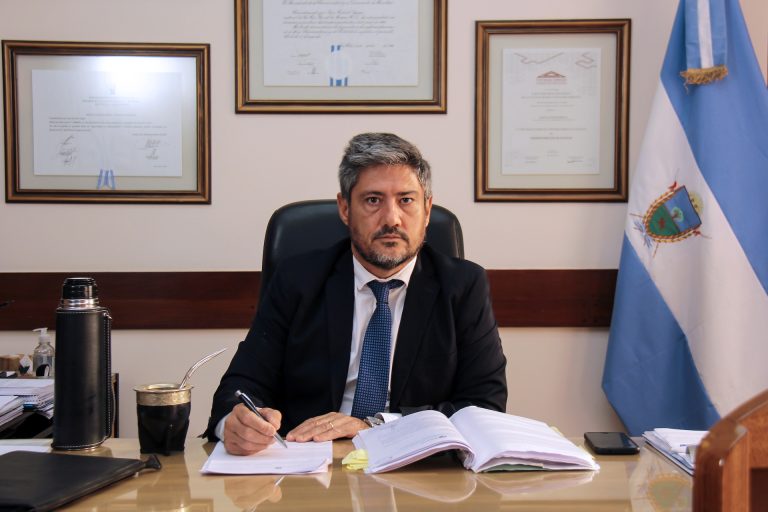“Más del 60% de los condenados en La Pampa son por delitos de violencia de género y abuso laboral hacia la mujer”, reveló el Ministro de STJ, José Sappa