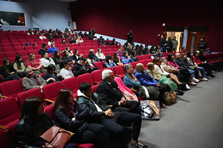 Se realizó en MEDANO la instancia zonal de los Juegos Cultural Evita con más de 100 participantes