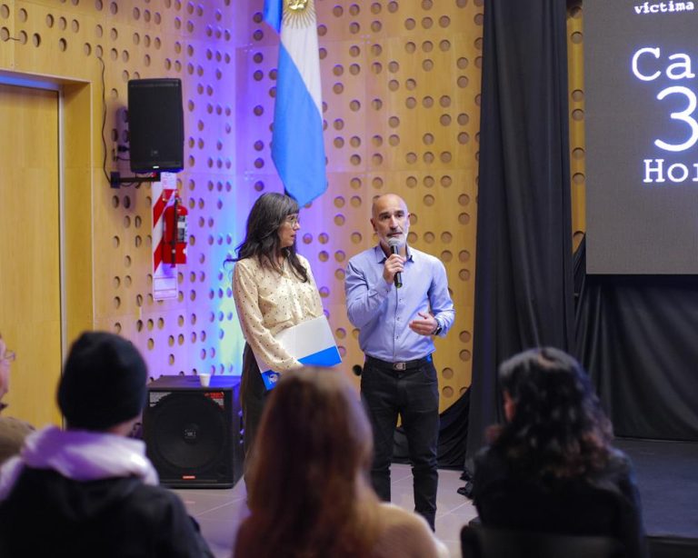 Contra la violencia de género: La proyección del documental “Cada 30 horas” en el Concejo Deliberante de General Pico invita a la reflexión y acción