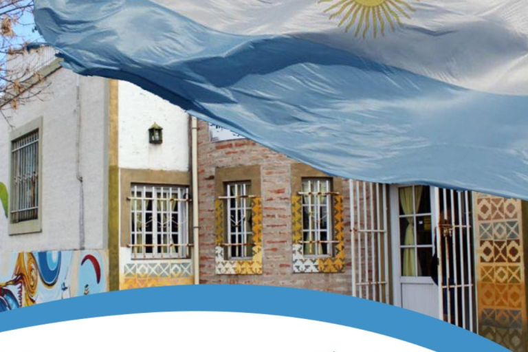El domingo comenzará una muestra por el día de la Bandera en el Museo Maracó