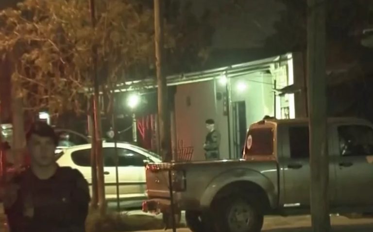 Se incendió un hogar de niños en San Justo: murió una nena de 12 años