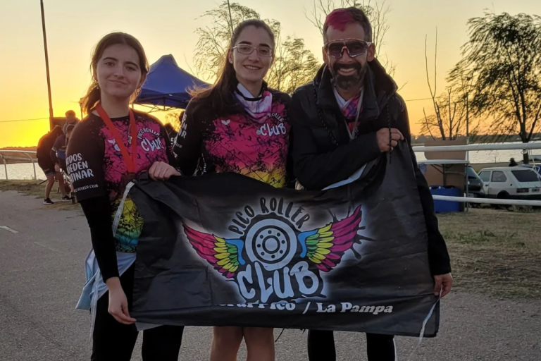 Pico Roller realizará este sábado la Segunda Rolleada Campera en el barrio Federal
