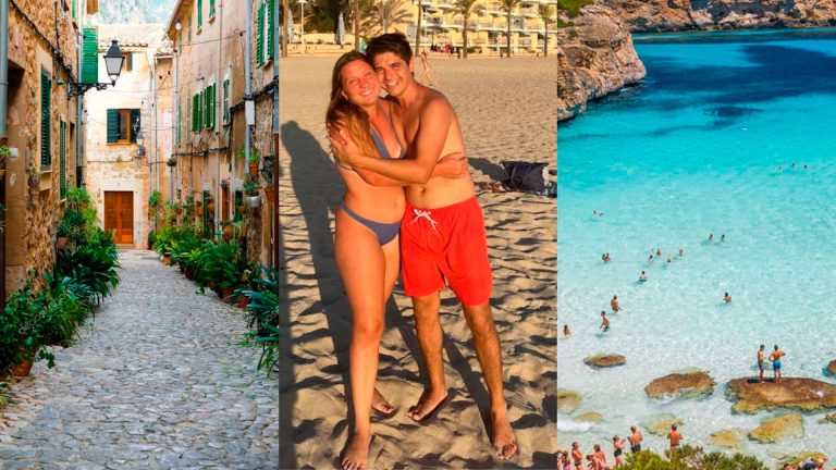 Del corazón de La Pampa a las Playas de Mallorca: La emocionante travesía de una pareja en busca de mejor calidad de vida