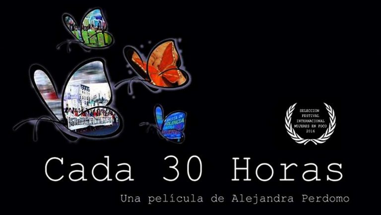 Ni una menos: “Contribuimos a la agenda con la presentación en la ciudad del documental ‘Cada 30 horas’”, dijo Daniel López